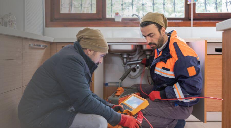 Professional Leak Detection Services in Fairfax, IA
